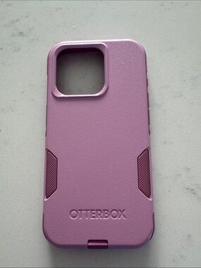 Otterbox IPhone 15 Pro Commuter Case